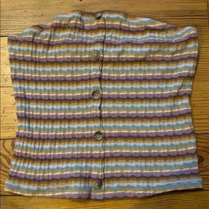 American Eagle small tube top